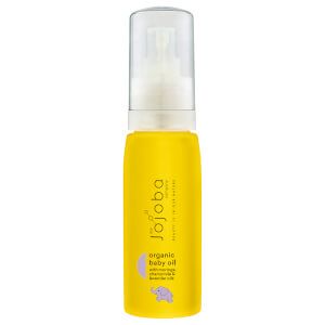 The Jojoba Company Organic Baby Oil