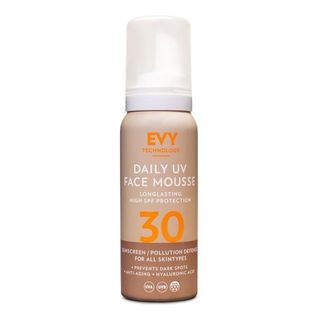 EVY Sunscreen EVY Daily UV Face Mousse SPF30