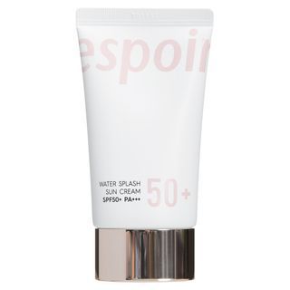 eSpoir Water Splash Sun Cream