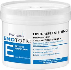 Pharmaceris Emotopic Lipid-Replenishing Formula 3 in 1
