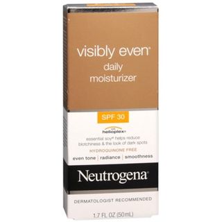 Neutrogena Visibly Even Daily Moisturizer SPF 30