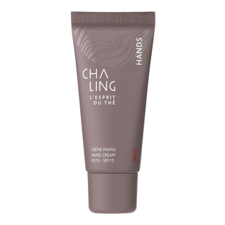 Cha Ling L'esprit du Thé Hand Cream SPF15