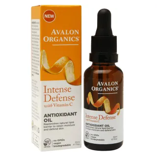Avalon Organics Intense Defense Antioxidant Oil