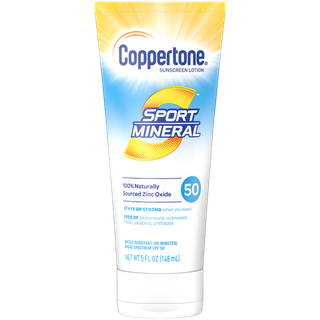 Coppertone CP SPR FACE SPF50 LTN 12S