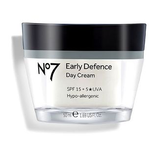 No7 Early Defence Day Cream