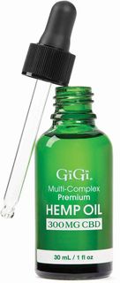 Gigi Multi-Complex Premium Hemp Oil