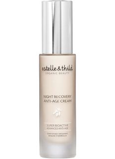 Estelle and Thild Estelle Thild Super BioActive Night Recovery Anti Age Cream