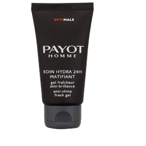 Payot Men Soin Hydra 24H Matifiant Anti-Shine Fresh Gel