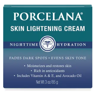 Porcelana Night Cream with Moisturizer