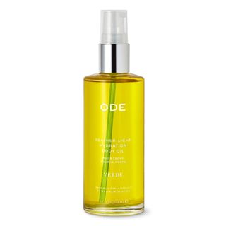 ODE Verde Feather-Light Hydration Body Oil