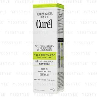 Kao Curel Sebum Trouble Care Lotion