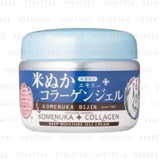 NIHONSAKARI KOMENUKA BIJIN Collagen Gel
