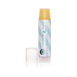 100% PURE Organic Mint Lip Balm