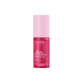 VT Cica Tinted Lip Essential Oil