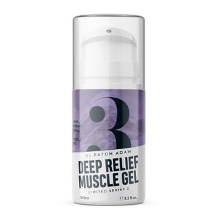 Patch Adam Deep Relief Muscle Balm
