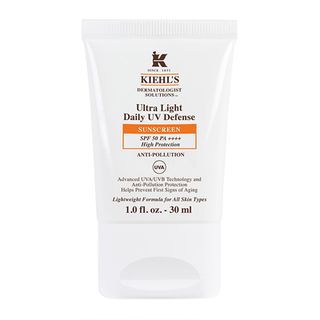Kiehl's s Ultra Light Daily UV Defense SPF50