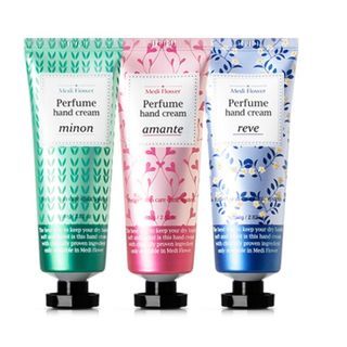 MediFlower Perfume Hand Cream - 3 Types