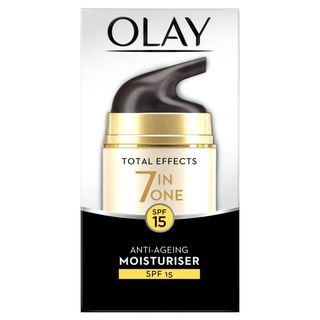 Olay Total Effects 7in1 Anti-Ageing Moisturizer SPF15