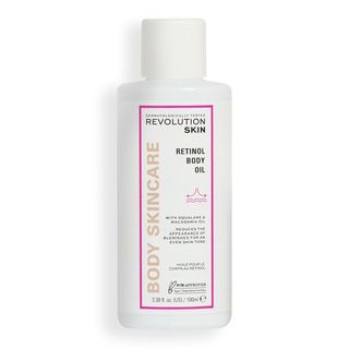 REVOLUTION SKINCARE Retinol Body Oil