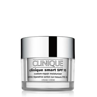 Clinique Smart Custom Repair Dry Combination Skin SPF15