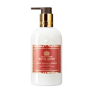 Molton Brown Merry Berries & Mimosa Body Lotion