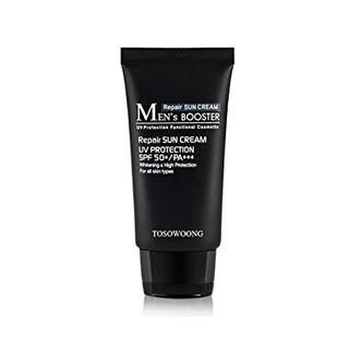 TOSOWOONG Men's Booster Sun Cream SPF50 PA+++