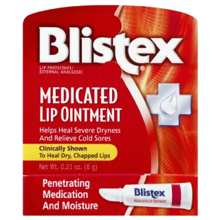 Blistex Medicated Lip Ointment