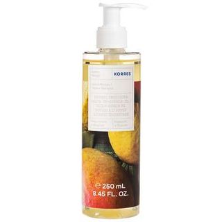 KORRES Body Guava Mango Instant Smoothing Serum-In-Shower Oil