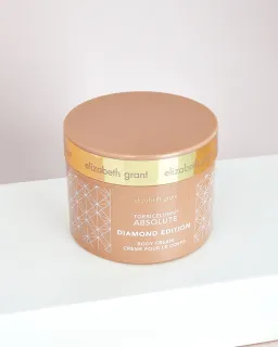 Elizabeth Grant Torricelumn Absolute Body Cream Diamond Edition
