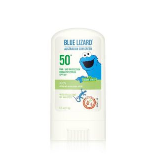 Blue Lizard Kids Mineral Sunscreen * SPF 50+ | Stick