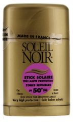 Soleil Noir Sun Stick Sensitive Areas SPF50