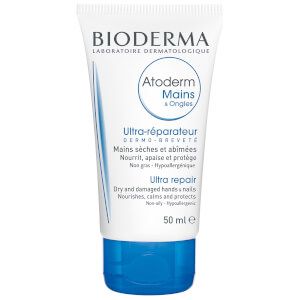 Bioderma Atoderm Repair Hand Cream