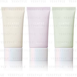 CLAYGE Tone Up Base SPF 30 PA++ - 3 Types