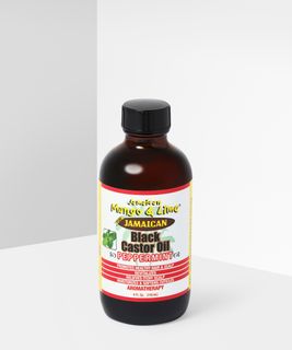 JAMAICAN MANGO & LIME Black Castor Oil Peppermint
