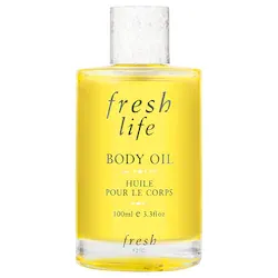Fresh Life Body Oil