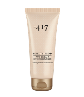 -417 Anti-Oxidant Hand Moisturizer