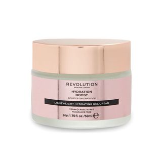 REVOLUTION SKINCARE Hyaluronic Acid Hydrating Gel Moisturiser