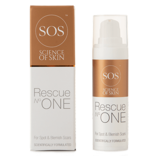 Science of Skin Rescue No. One