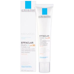 La Roche-Posay Effaclar Duo+ SPF30 with Niacinamide