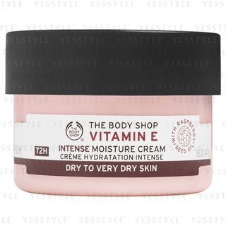 The Body Shop Vitamin E Intense Moisture Cream