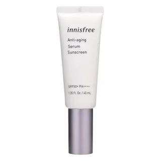 innisfree Anti Aging Serum Sunscreen