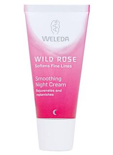 Weleda Wild Rose Smoothing Night Cream