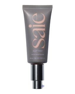 Saie Slip Tint Dewy Tinted Moisturizer Shade 1
