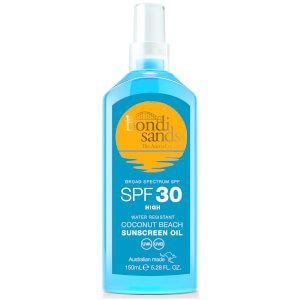 Bondi Sands Sunscreen SPF30 Oil