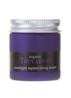 Trevarno Overnight Replenishing Cream