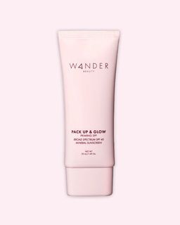 Wander Beauty Pack Up Glow Priming Mineral SPF 40