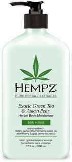 Hempz Exotic Green Tea & Asian Pear Herbal Body Moisturizer