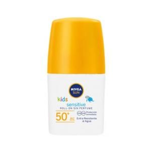 Nivea sun kids sensitive SPF50+ roll on