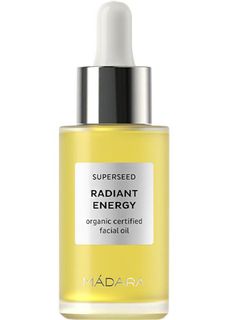 Madara Cosmetics Superseed Radiant Energy Facial Oil