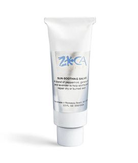 zoca lotion Sun Soothing Salve